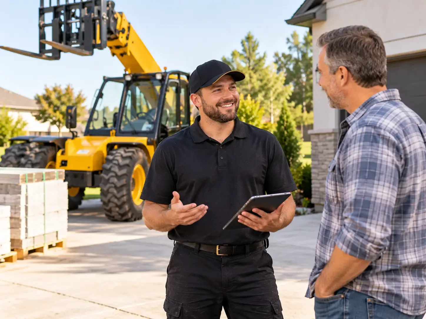 Forklift Rental Statesville, NC FAQs